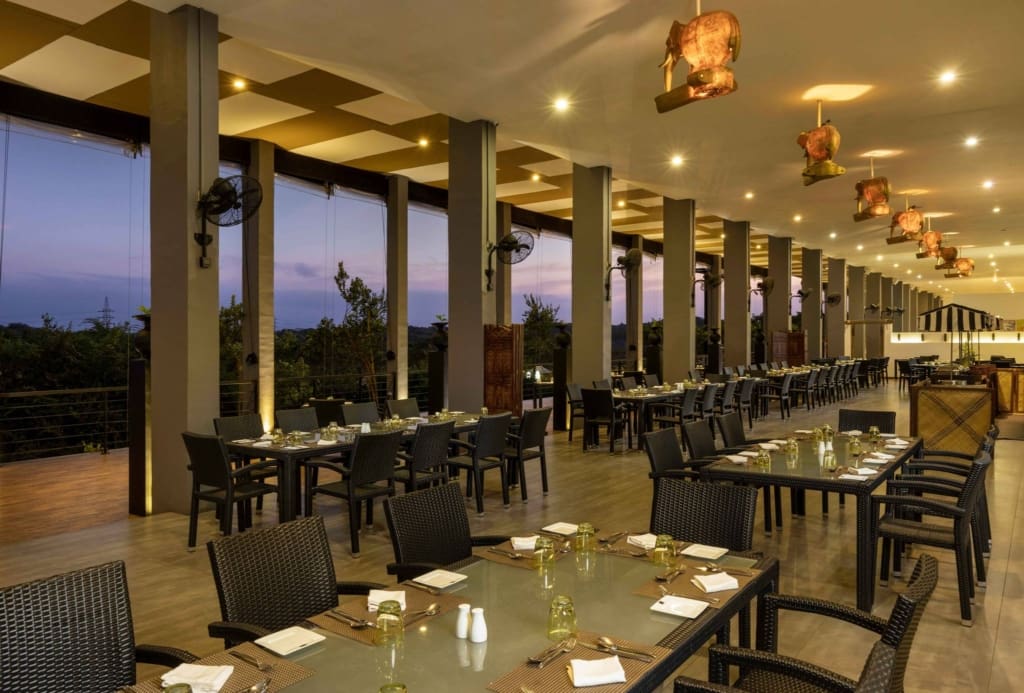 Aliya Resort & Spa - Hotel i Sri Lanka - Rejser til Sri Lanka