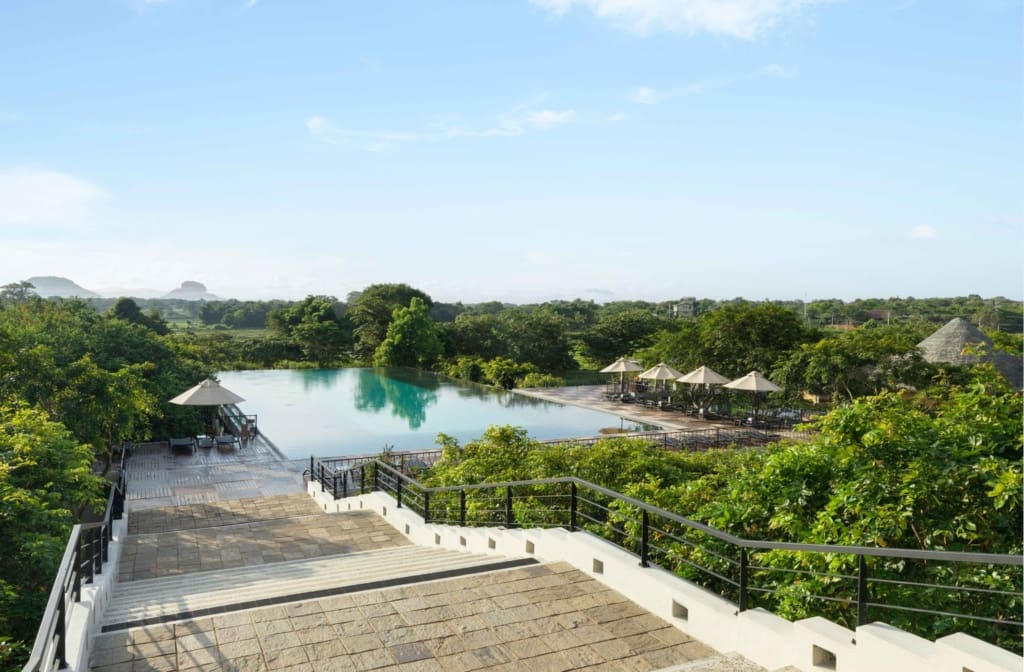 Aliya Resort & Spa - Hotel i Sri Lanka - Rejser til Sri Lanka