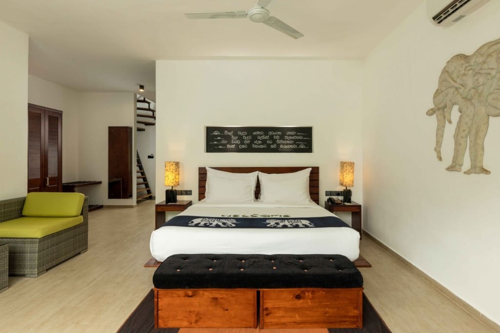 Aliya Resort & Spa - Hotel i Sri Lanka - Rejser til Sri Lanka