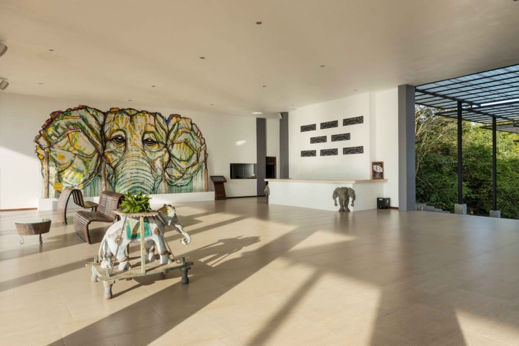 Aliya Resort & Spa - Hotel i Sri Lanka - Rejser til Sri Lanka