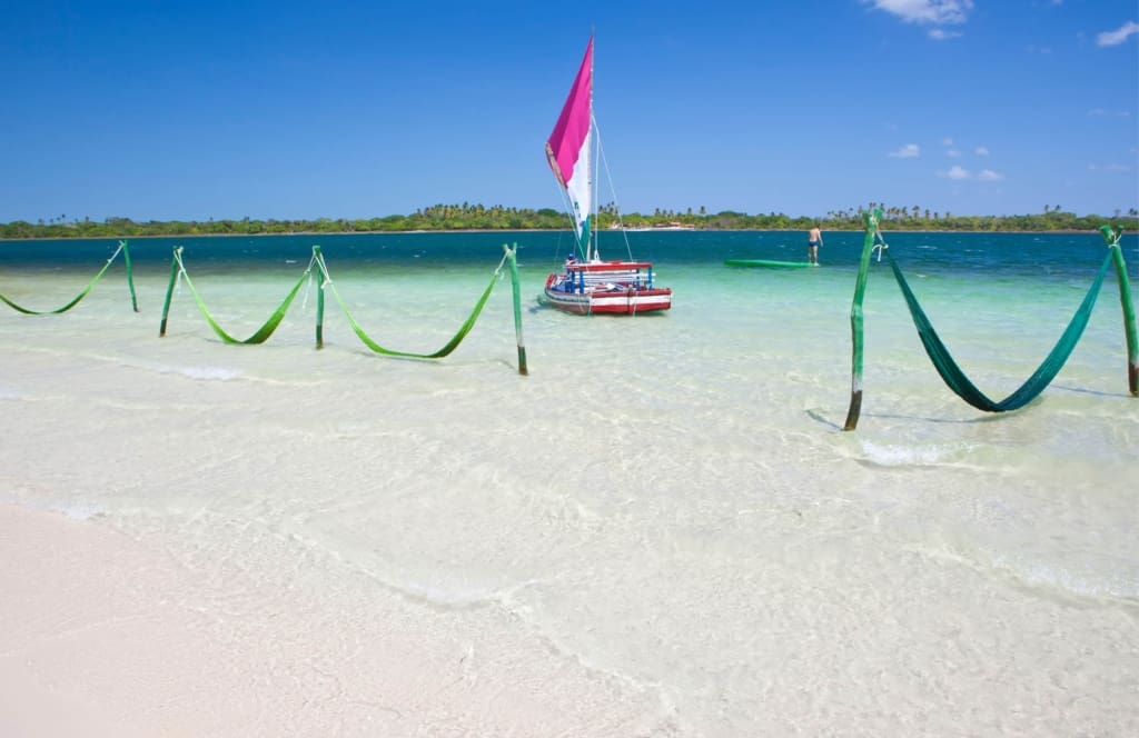 Rejser til Brasilien - Rejser til Jericoacoara