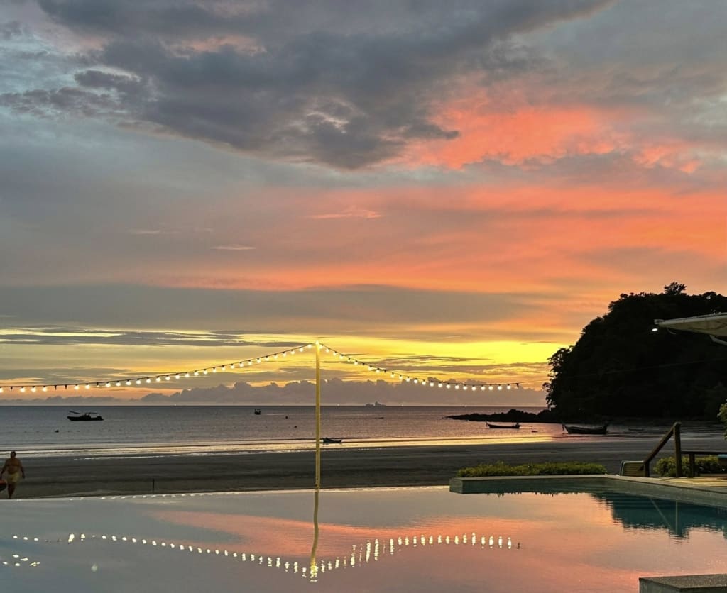 Rejser til Thailand - Rejser til Koh Lanta - Twin Bay Resort