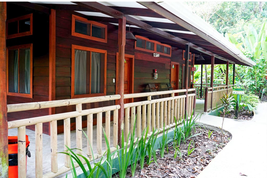 Rejser til Costa Rica - Pachira Lodge i Tortuguero