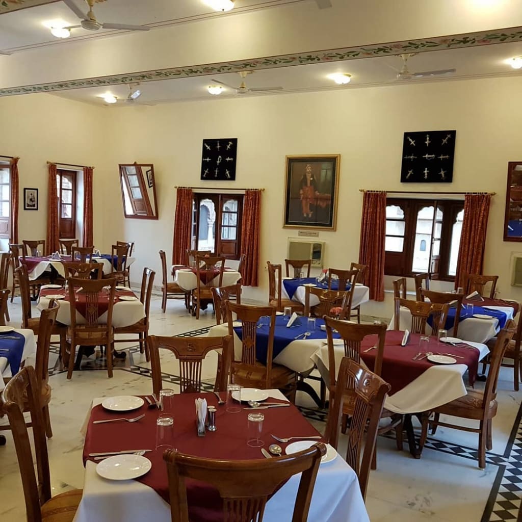 Mandir Palace - Restaurant