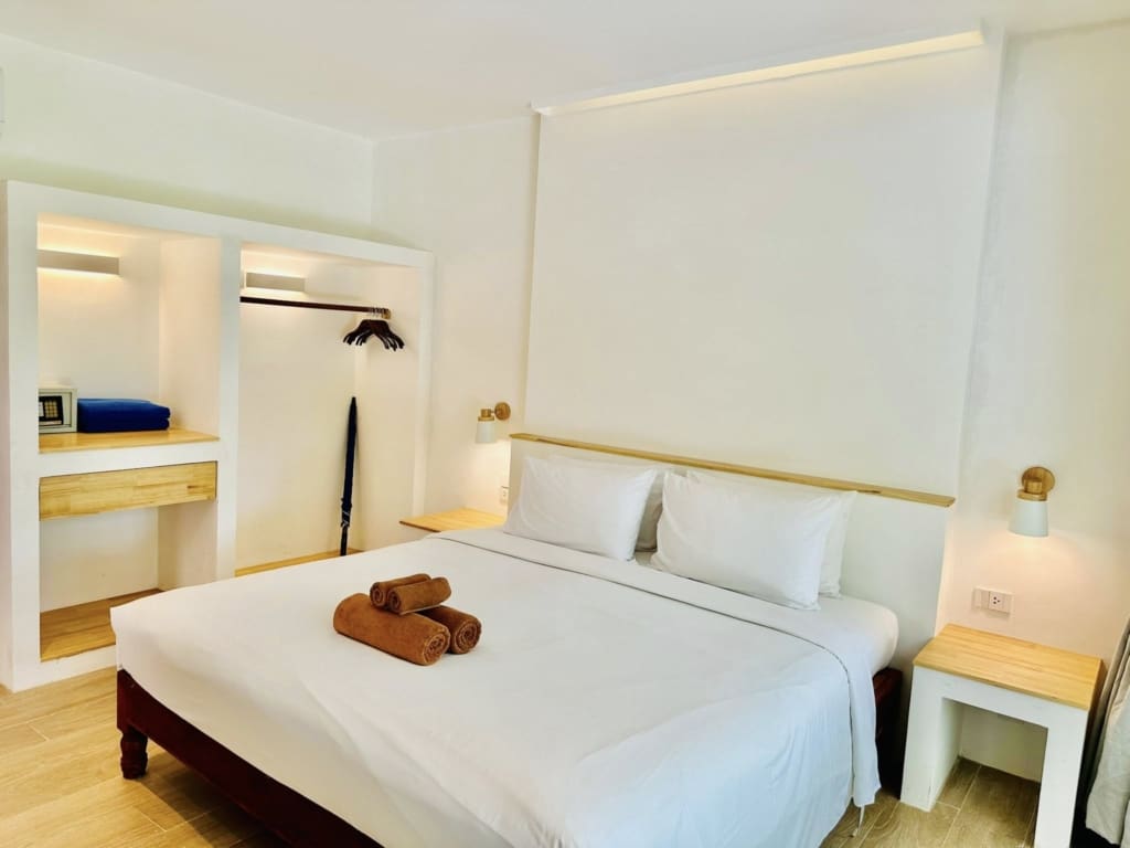 Rejser til Thailand - Rejser til Koh Lanta - Twin Bay Resort