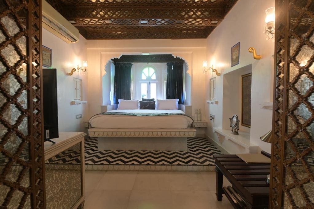 Rejser til Indien - Udaipur - Hotel Jagat Niwas Palace