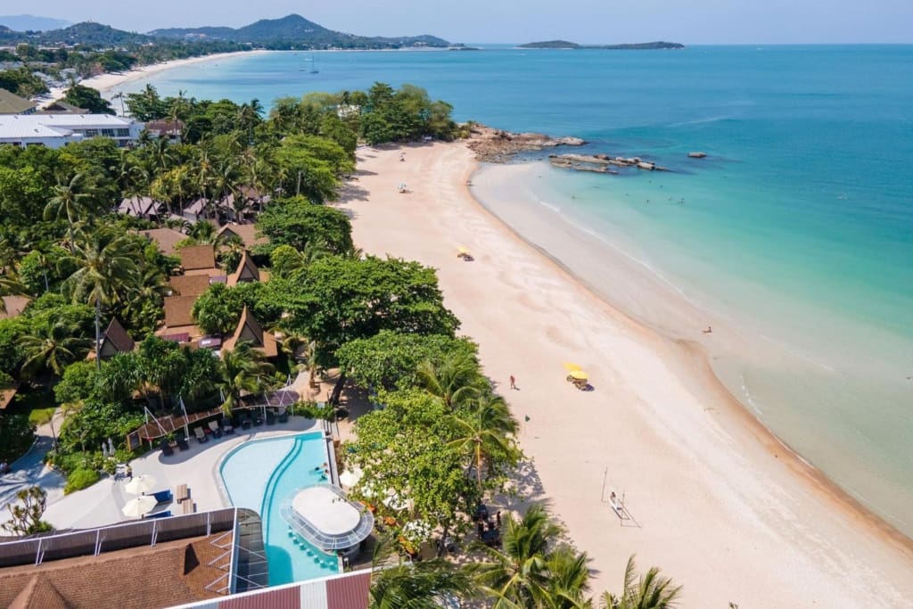 Rejser til Thailand - Rejser til Koh Samui - Fair House Beach Resort & Hotel