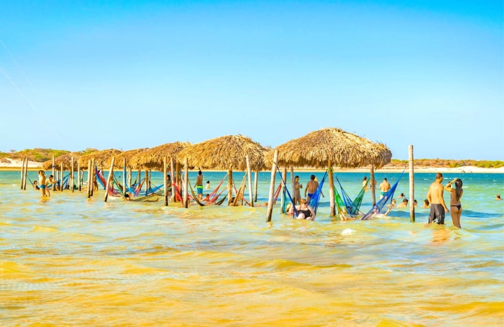 Oplev Jericoacoara Rejser til Brasilien - Rejser til Jericoacoara