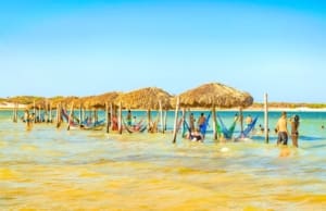 Rejser til Brasilien - Rejser til Jericoacoara