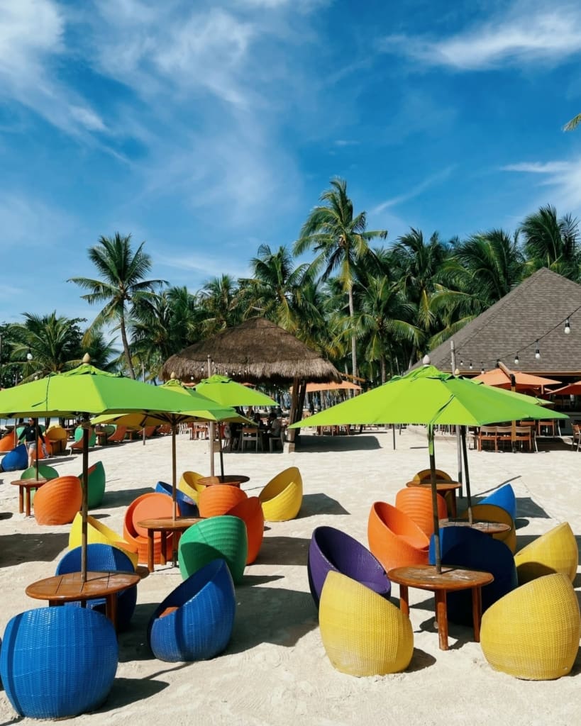 Rejser til Filippinerne - South Palms Resort