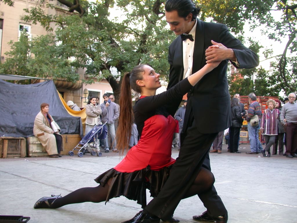 Rejser til Argentina - Oplev argentinsk tango