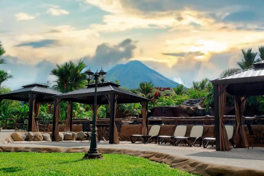 Rejser til Costa Rica - Arenal - Volcano Lodge & Thermal Experience