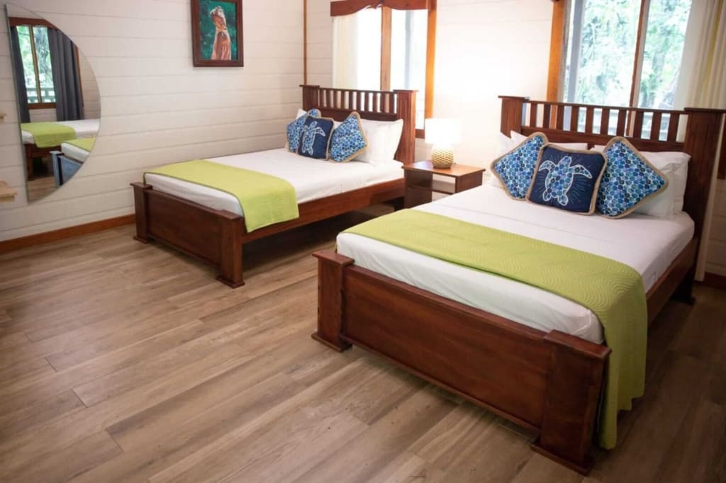 Rejser til Costa Rica - Pachira Lodge i Tortuguero