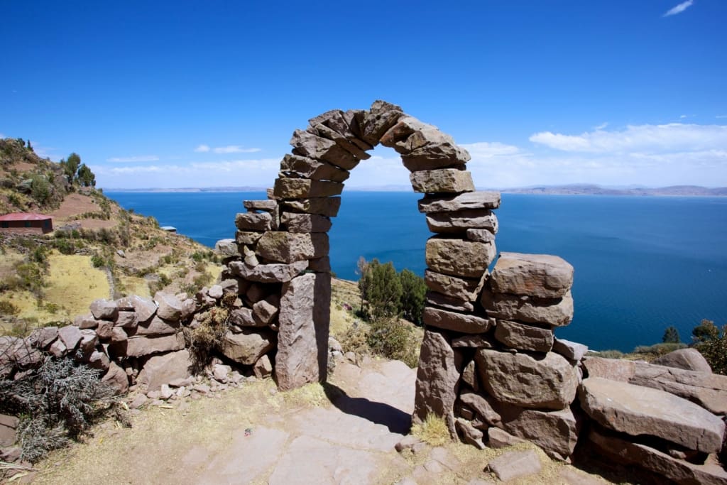 Rejser Til Amantani Island Find De Bedste Rejsetilbud Til Peru Her