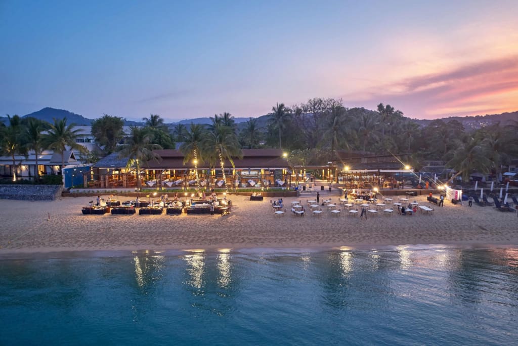 Rejser til Thailand - Koh Samui - Bandara Resort & Spa