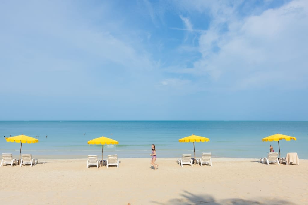 Rejser til Thailand - Rejser til Koh Samui - Fair House Beach Resort & Hotel