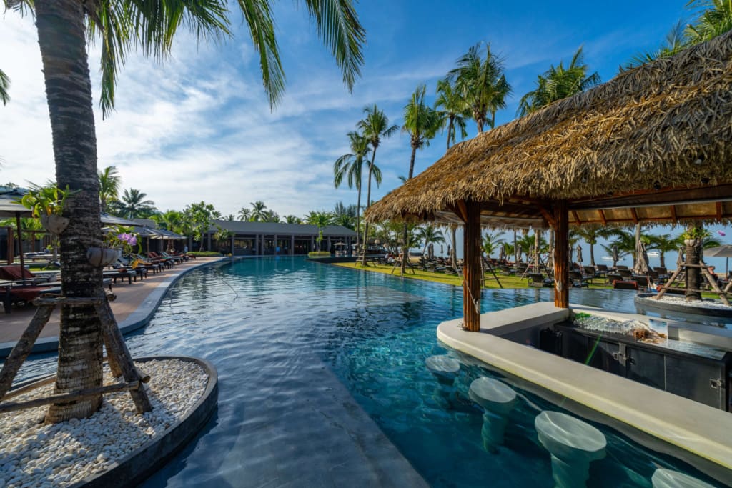 Rejser til Thailand - Khao Lak - La Flora Resort