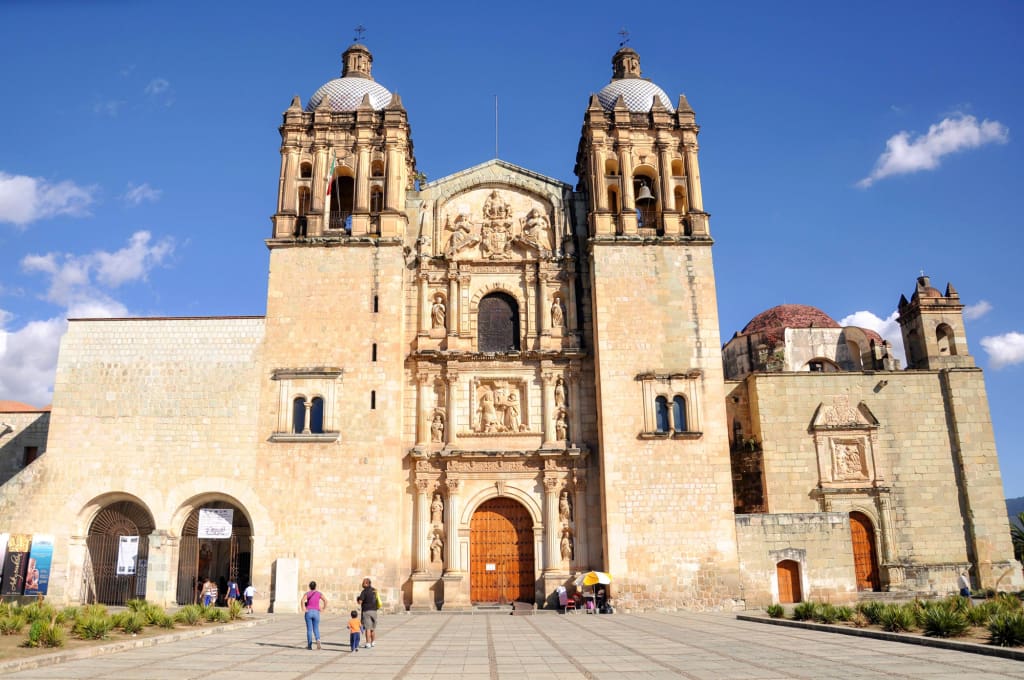 Rejser til Oaxaca - Mexico