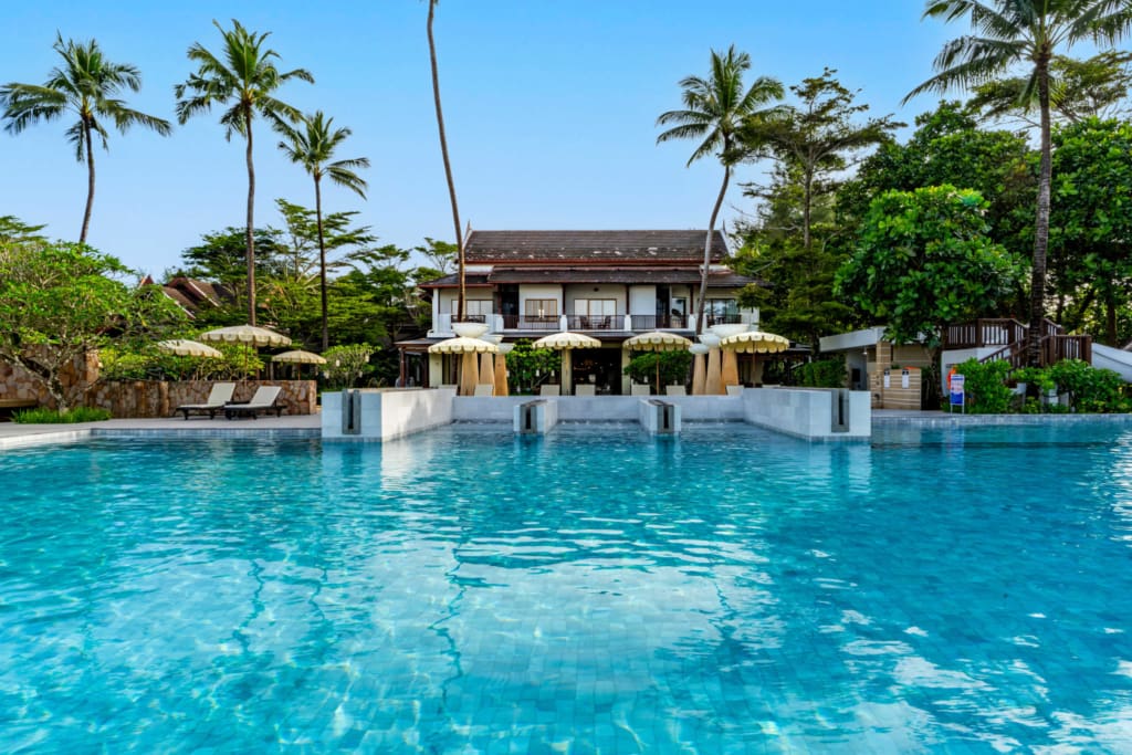 Rejser til Thailand - Khao Lak - Apsara Beachfront Resort & Villa