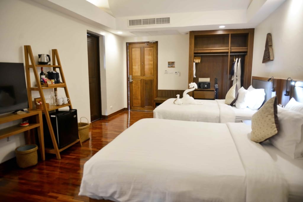 Rejser til Thailand - Rejser til Koh Lanta - Rawi Warin Resort & Spa