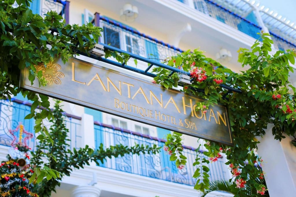 Rejser til Vietnam - Lantana Boutique Hoi An Hotel