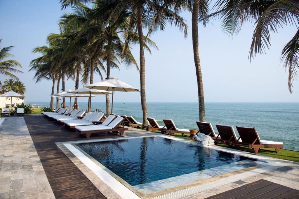 Rejser til Vietnam - Victoria Hoi An Beach Resort