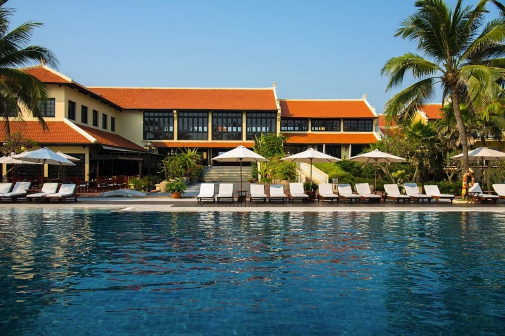 Rejser til Vietnam - Victoria Hoi An Beach Resort