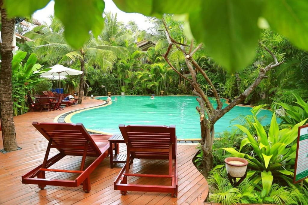 Rejser til Vietnam - Bamboo Village Resort & Spa