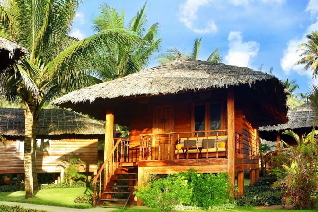 Rejser til Vietnam - Coco Beach Resort