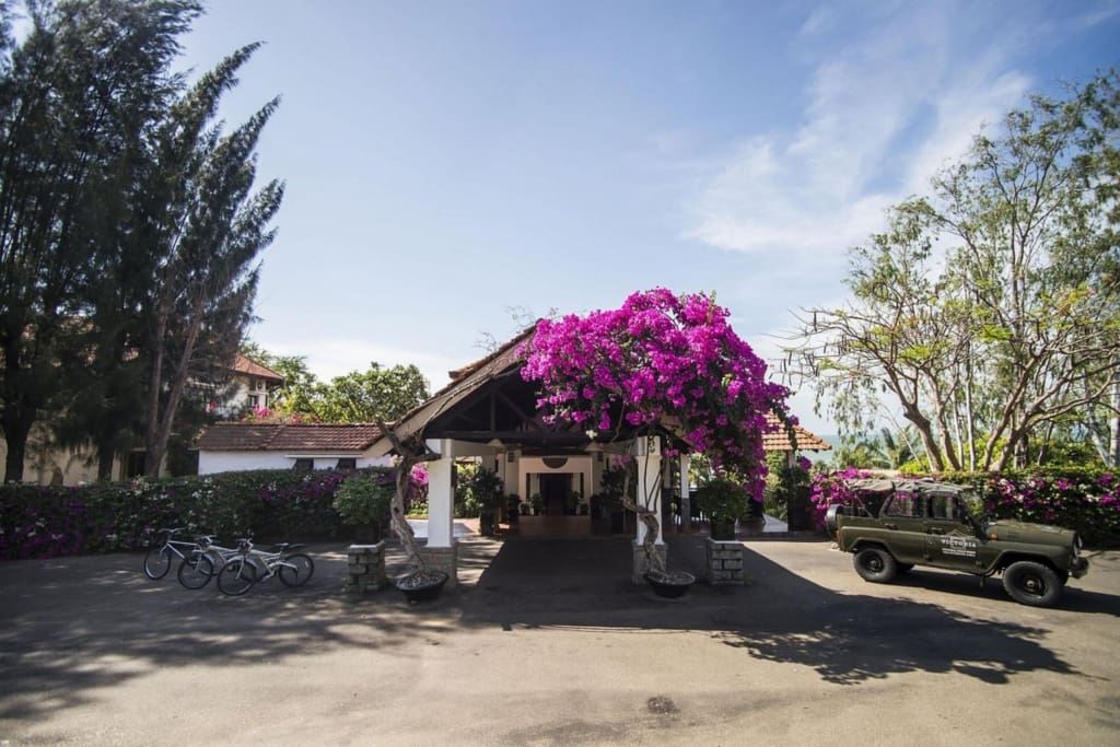 Rejser til Vietnam - Victoria Phan Tiet Beach Resort & Spa