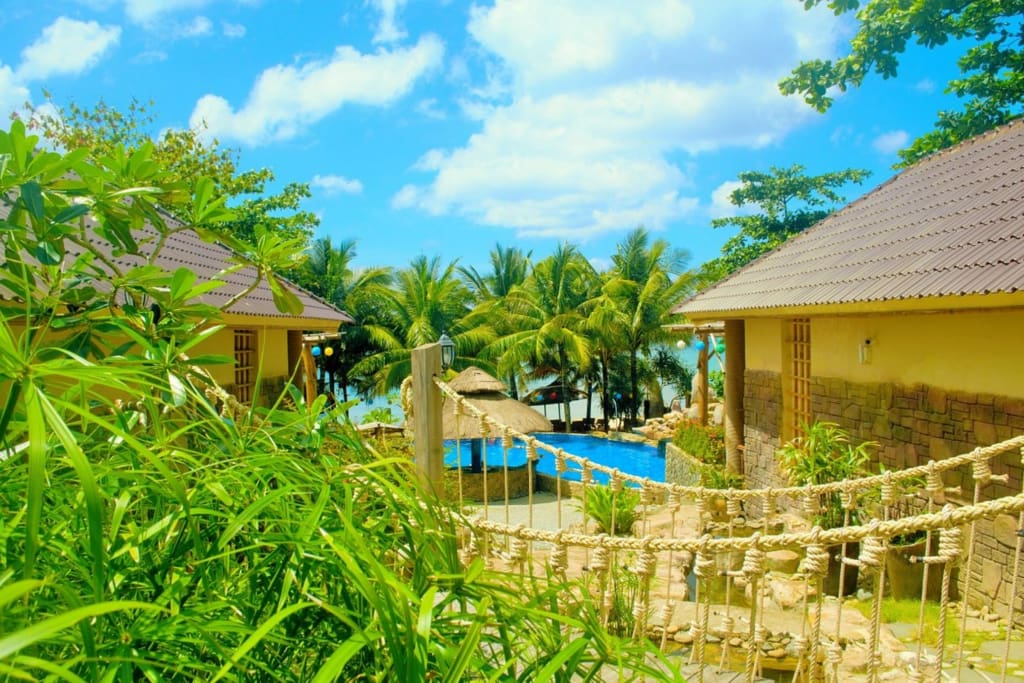 Rejser til Vietnam - Coral Bay Resort