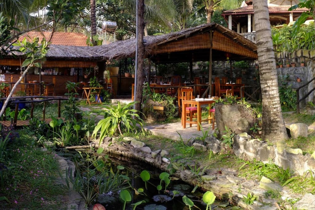 Rejser til Vietnam - Cassia Cottage