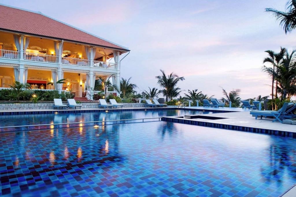 Rejser til Vietnam - La Veranda Phu Quoc Resort & Spa