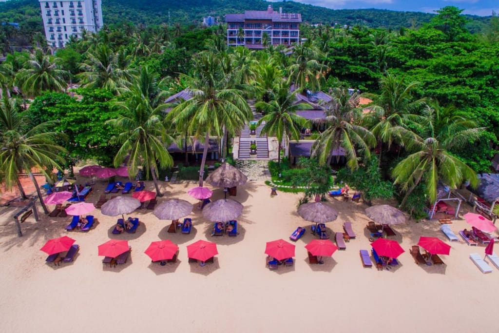 Rejser til Vietnam - Tropicana Resort