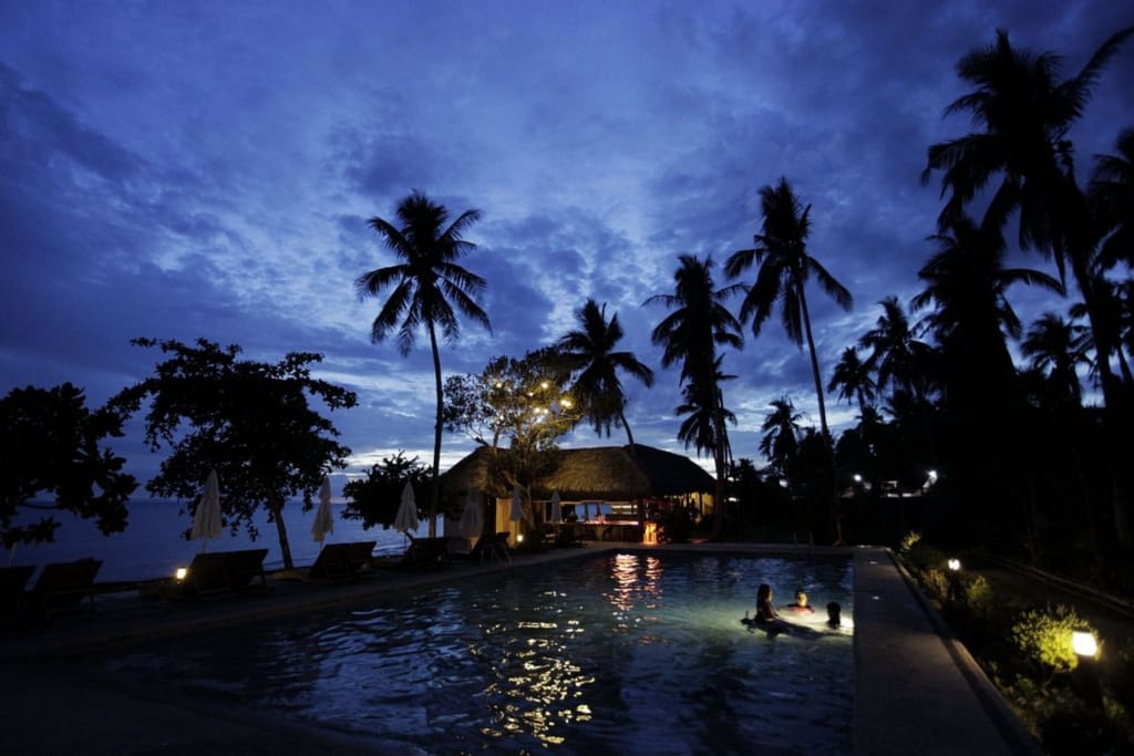Rejser til Filippinerne - Vitton Beach Resort