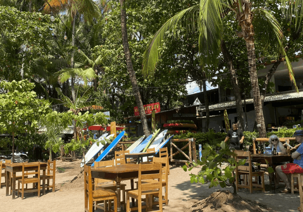 Rejser til Costa Rica - Rejser til Playa Tamarindo