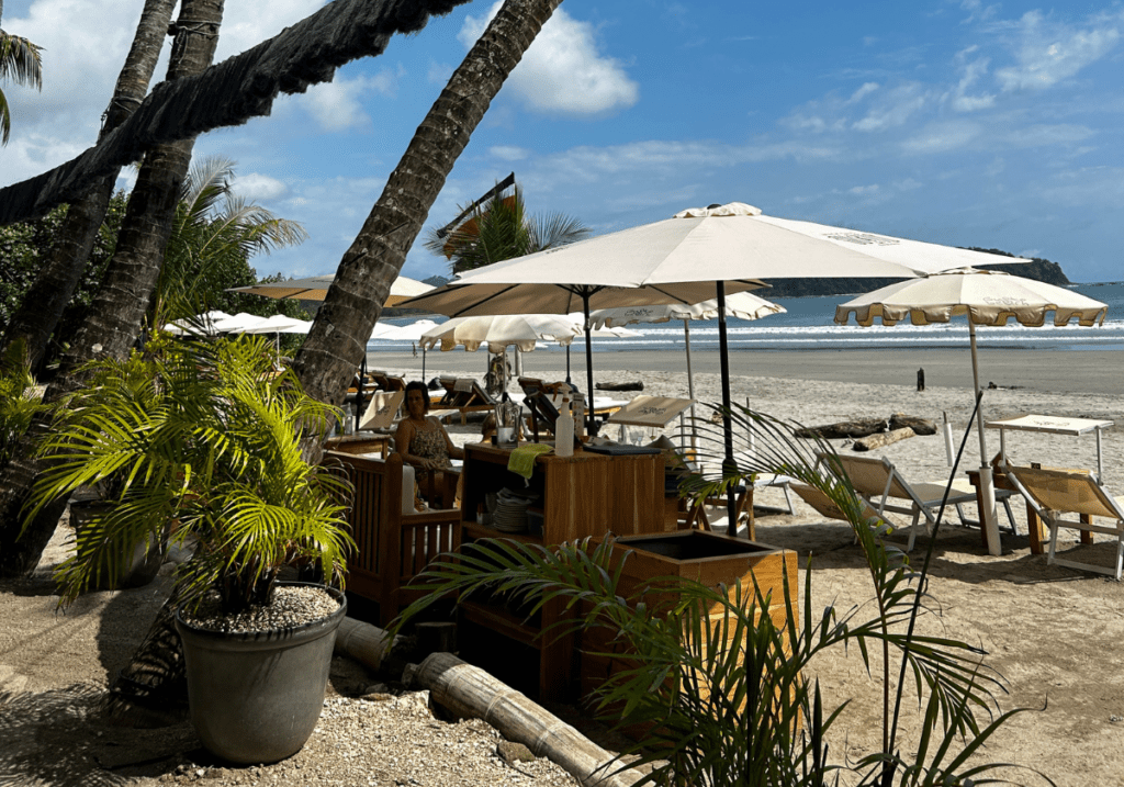 Rejser til Costa Rica, Rejser til Playa Samara