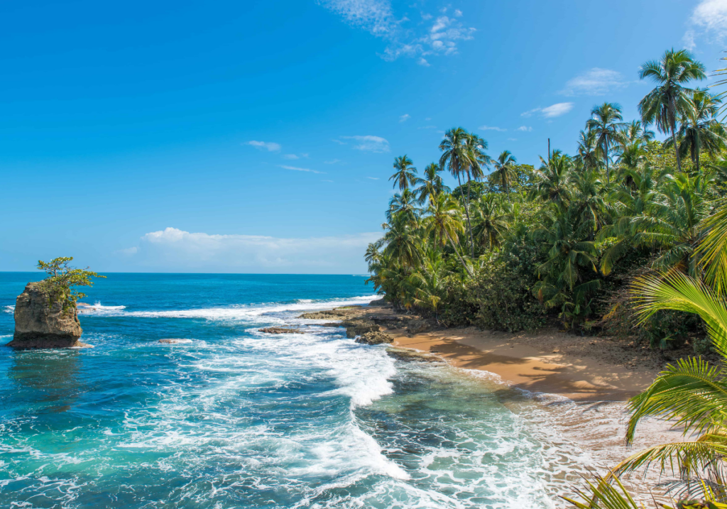 Puerto Viejo Rejser til Puerto Viejo, Rejser til Costa Rica