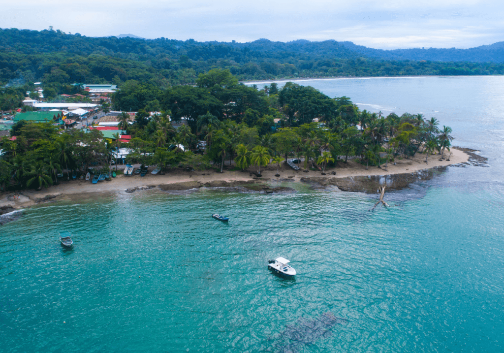 Rejser til Puerto Viejo, Rejser til Costa Rica