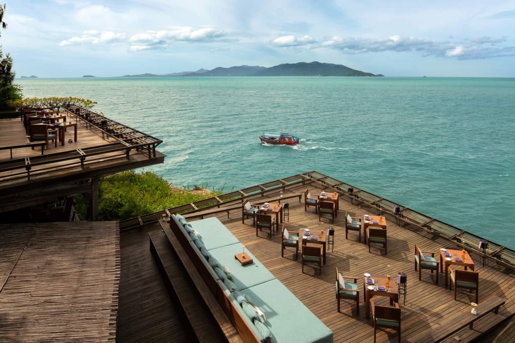 Rejser til Thailand - Rejser til Koh Samui - Six Senses Samui