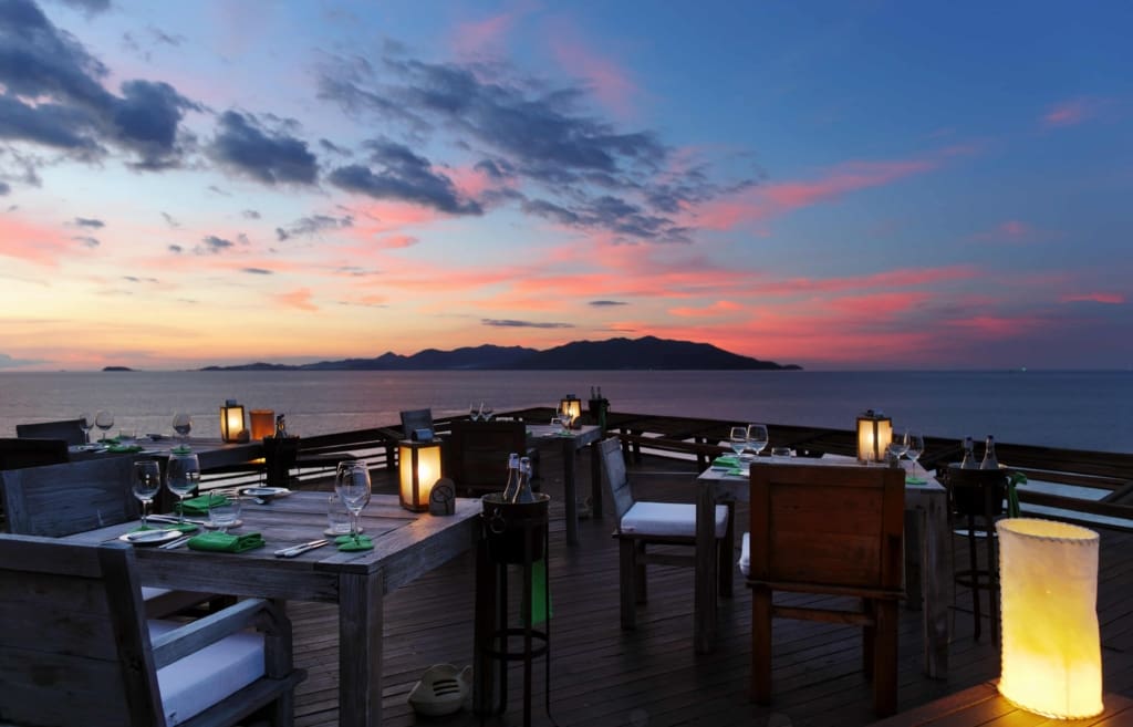 Rejser til Thailand - Rejser til Koh Samui - Six Senses Samui