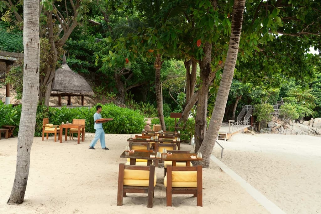 Rejser til Thailand - Rejser til Koh Samui - Six Senses Samui