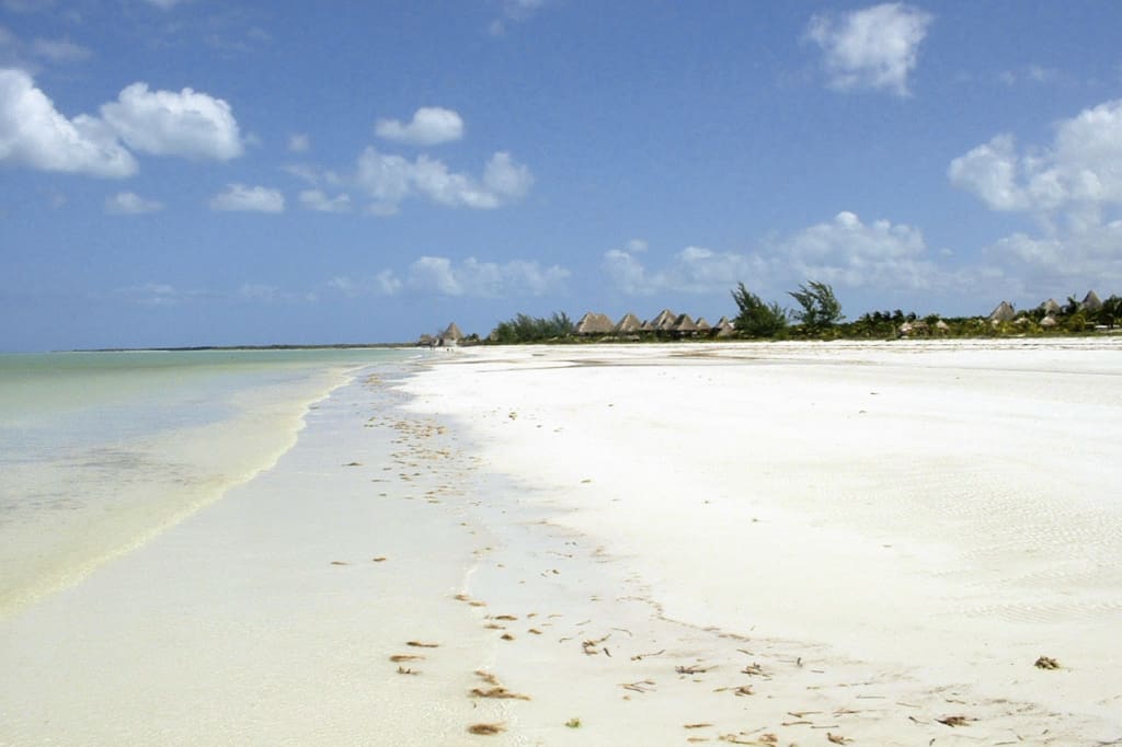 Rejser til Mexico - Isla Holbox - Villas HM Paraiso Del Mar