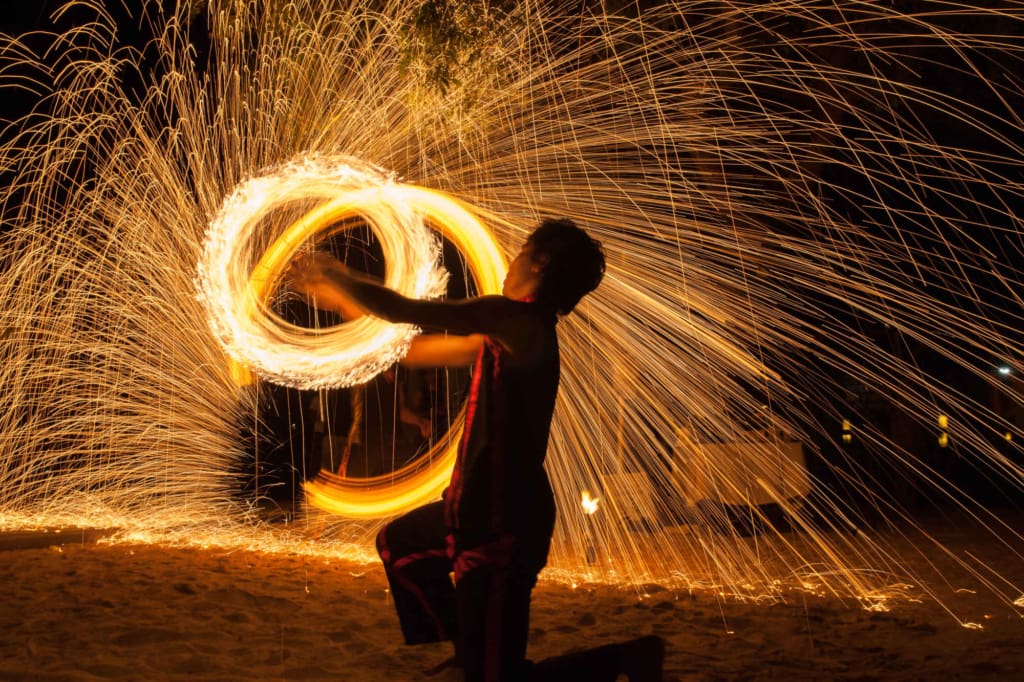 Rejser til Bali - Gili Trawangan - Vila Ombak