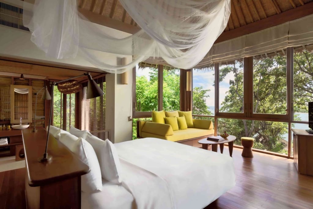 Rejser til Thailand - Rejser til Koh Samui - Six Senses Samui