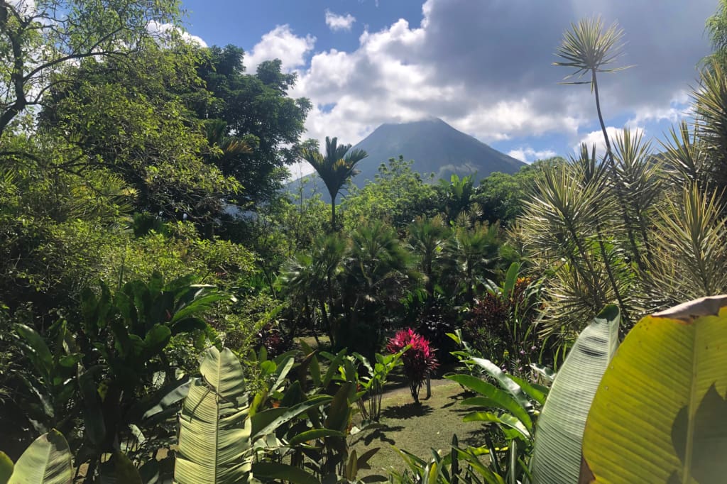 Volcano Lodge & Thermal Experience Rejser til Costa Rica - Volcano Lodge & Thermal Experience - Hotel i Arenal