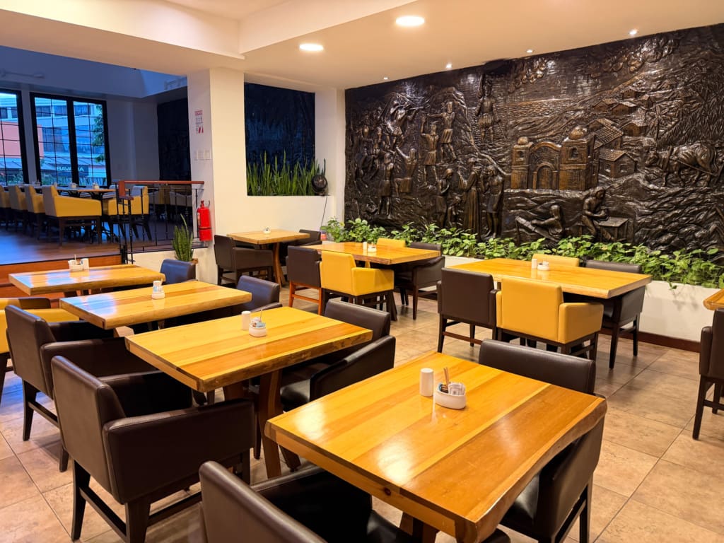 Rejser til Costa Rica - San Jose - Hotel Presidente San Jose