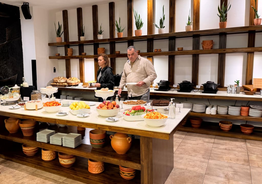 Rejser til Costa Rica - San Jose - Hotel Presidente San Jose