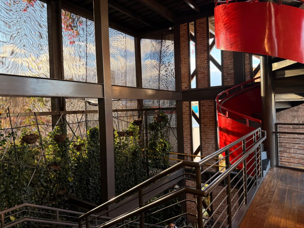 Rejser til Costa Rica - San Jose - Hotel Presidente San Jose