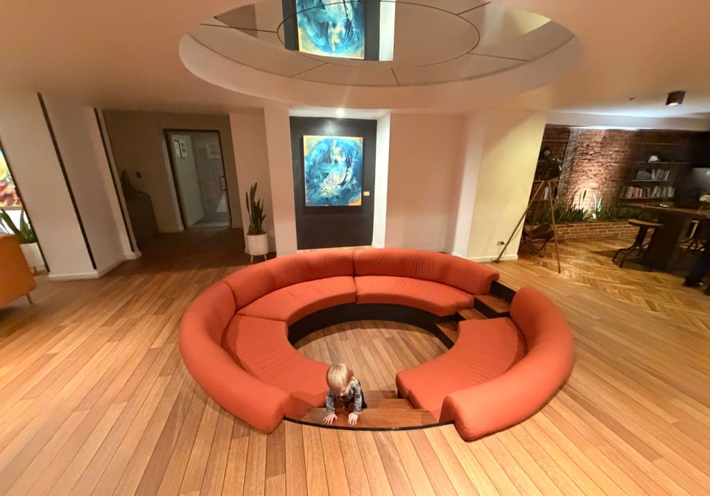 Rejser til Costa Rica - San Jose - Hotel Presidente San Jose